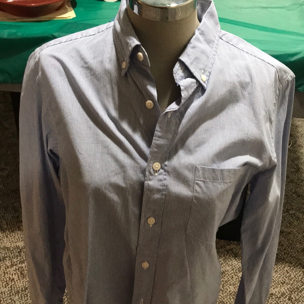 J Crew button down shirt